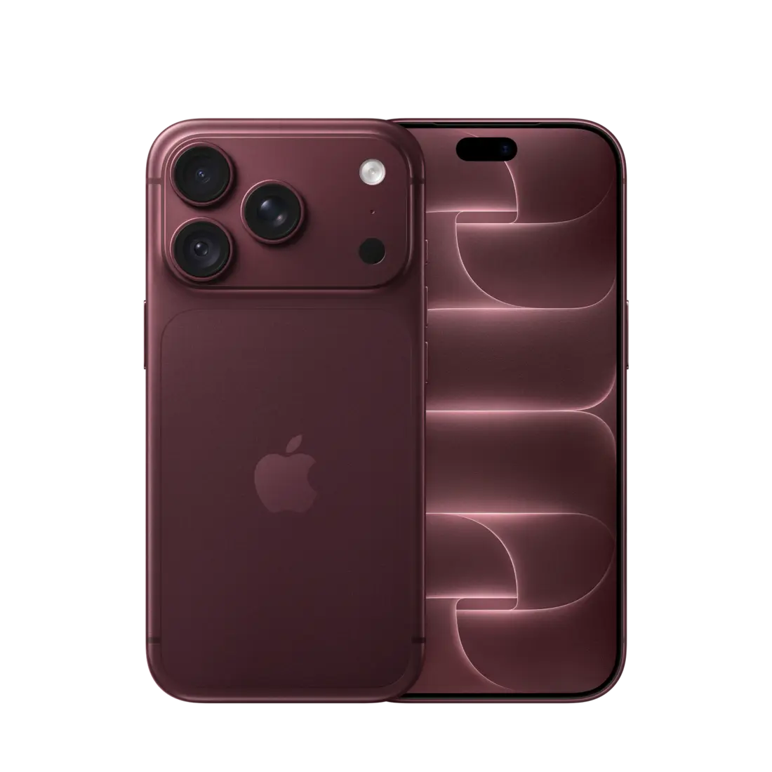 iPhone 18 Pro Bordô
